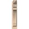 Ekena Millwork Olympic Smooth Arts and Crafts Outlooker, Douglas Fir, 5 1/2"W x 18"D x 30"H OUT06X18X30OLY03SDF - alternate 2